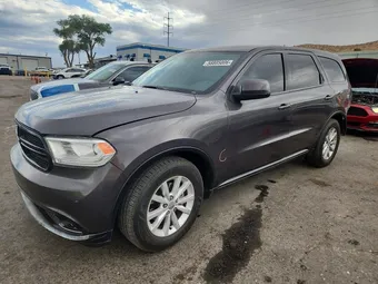 2015 Dodge Durango 1C4RDHAG4FC765922 Lot 58805006