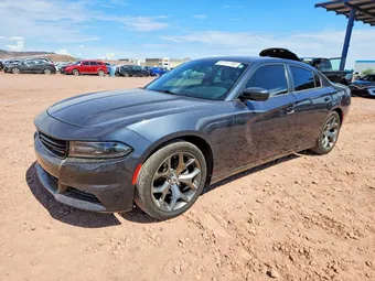 2017 Dodge Charger 2C3CDXHG1HH551836