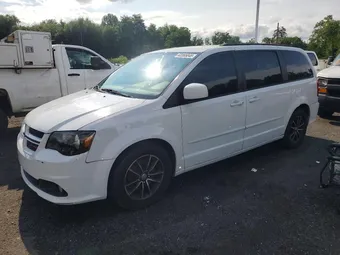 2016 Dodge Grand Caravan 2C4RDGEG9GR330164