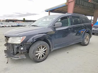 2017 Dodge Journey 3C4PDCBG9HT537592 Lot 58071776