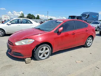 2016 Dodge Dart 1C3CDFFA1GD816260