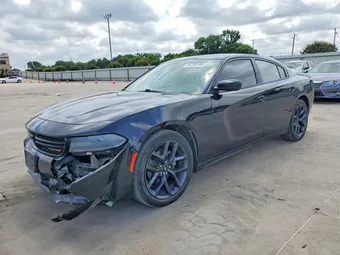 2019 Dodge Charger 2C3CDXBG1KH599403 Lot 54763746