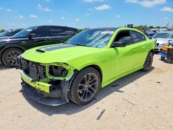 2023 Dodge Charger 2C3CDXCT5PH604136