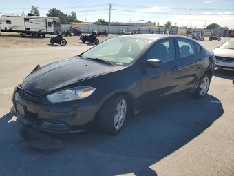 2016 Dodge Dart 1C3CDFAAXGD517177 Lot 55805226