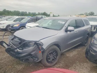 2021 Dodge Durango 1C4SDJFT2MC662901 Lot 56878326