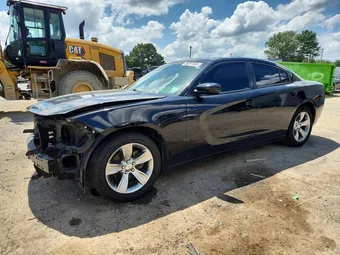 2018 Dodge Charger 2C3CDXHG8JH134977