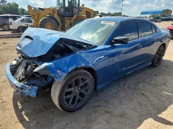2022 Dodge Charger 2C3CDXHG0NH141315