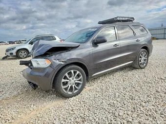 2017 Dodge Durango 1C4RDHAG4HC906460 Lot 47601386