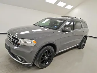 2019 Dodge Durango 1C4RDHAG6KC604529 Lot 55633496