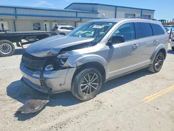 2018 Dodge Journey 3C4PDCAB8JT295292