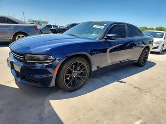 2016 Dodge Charger 2C3CDXBG9GH228383