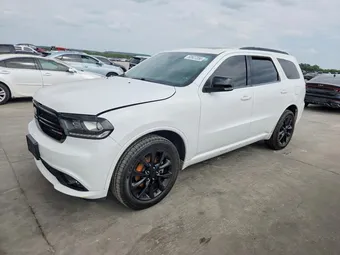 2018 Dodge Durango 1C4RDJDG1JC292069 Lot 62627356