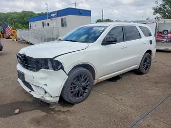 2015 Dodge Durango 1C4RDJDG6FC128162 Lot 56096556