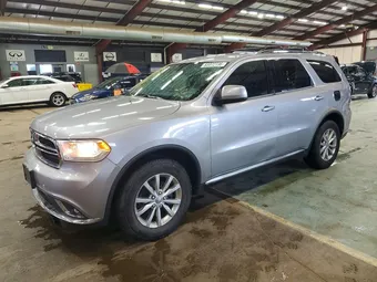 2016 Dodge Durango 1C4RDJAG4GC331492 Lot 63372736