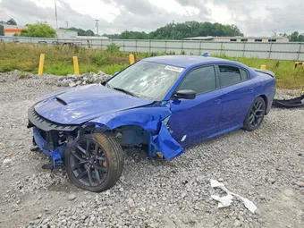 2022 Dodge Charger 2C3CDXHG2NH232411