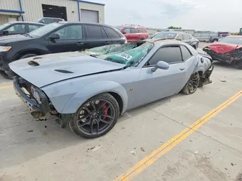 2021 Dodge Challenger 2C3CDZFJ2MH509681 Lot 51108476