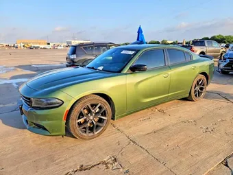 2022 Dodge Charger 2C3CDXBG4NH143108