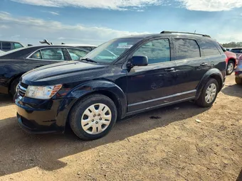 2017 Dodge Journey 3C4PDCAB2HT564669