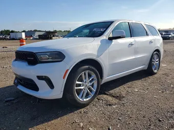 2022 Dodge Durango 1C4RDHDGXNC217725 Lot 54689006