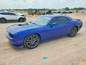 2021 Dodge Challenger 2C3CDZBT0MH594107 Lot 58590306