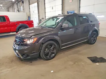2018 Dodge Journey 3C4PDDGG2JT269523