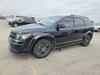 2017 Dodge Journey 3C4PDCAB2HT573565 Lot 60817496