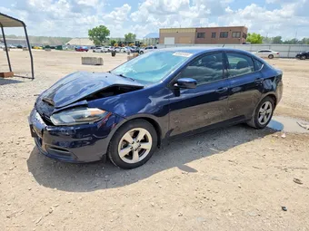 2015 Dodge Dart 1C3CDFBB4FD265318 Lot 60003486