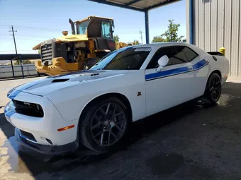 2016 Dodge Challenger 2C3CDZFJ6GH234451 Lot 56864436