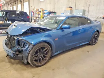 2021 Dodge Charger 2C3CDXGJ4MH508826
