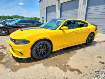 2017 Dodge Charger 2C3CDXCT9HH544492
