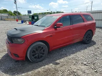 2018 Dodge Durango 1C4SDHCT9JC269549 Lot 48663246
