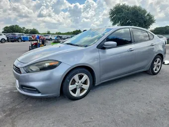 2015 Dodge Dart 1C3CDFBB2FD352361 Lot 58626046