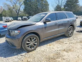 2015 Dodge Durango 1C4RDJAG6FC729589 Lot 47381266