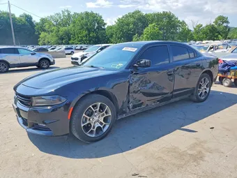 2016 Dodge Charger 2C3CDXJG3GH134680