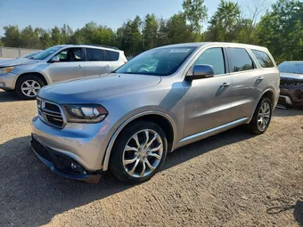 2017 Dodge Durango 1C4RDJDG7HC732838 Lot 58706456