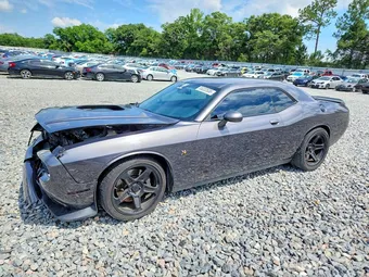 2016 Dodge Challenger Scat 2C3CDZFJ2GH111682