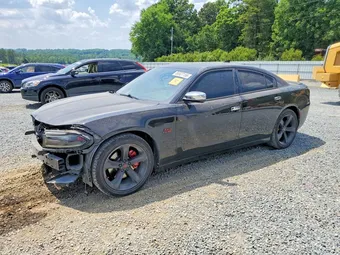 2017 Dodge Charger 2C3CDXCT7HH551165 Lot 56527156