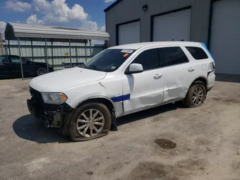 2017 Dodge Durango 1C4SDJFTXHC637878 Lot 56419086