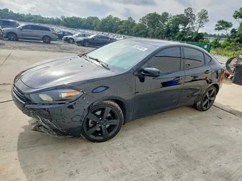 2016 Dodge Dart 1C3CDFBB0GD578321 Lot 54874016