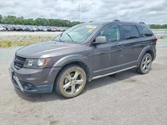 2017 Dodge Journey 3C4PDDGG1HT634168 Lot 55271926