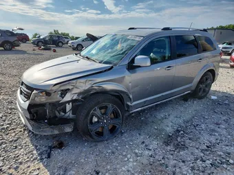 2019 Dodge Journey 3C4PDDGG6KT720521 Lot 59769776