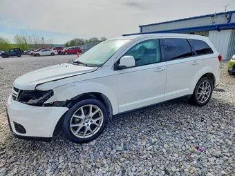 2017 Dodge Journey 3C4PDDEG8HT608704 Lot 50495726