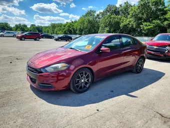 2015 Dodge Dart 1C3CDFAA3FD374619