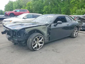 2016 Dodge Challenger 2C3CDZAGXGH202212 Lot 53412266