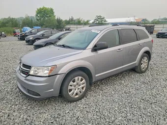 2017 Dodge Journey 3C4PDCAB4HT622829 Lot 61426766