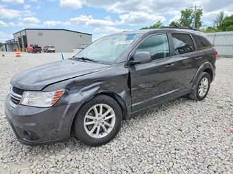 2016 Dodge Journey 3C4PDCBG7GT130966