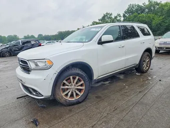2017 Dodge Durango 1C4RDJAG7HC937385