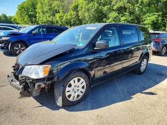 2016 Dodge Grand Caravan 2C4RDGBG2GR364869 Lot 55508956