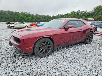 2019 Dodge Challenger 2C3CDZAG2KH691603 Lot 54859396