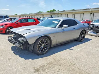 2018 Dodge Challenger 2C3CDZFJ8JH241196 Lot 55354736